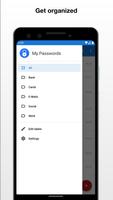 My Passwords imagem de tela 2
