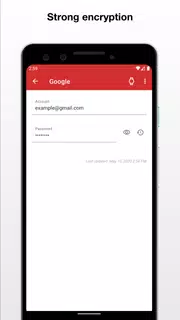 My Passwords Manager