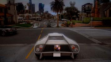 Carrera épica Simulador de coche captura de pantalla 3