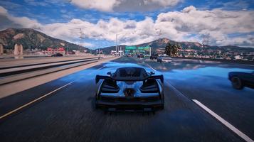 Conducción extrema de automóviles Simulador 2020 captura de pantalla 1