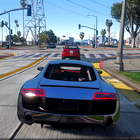 Extreme Car Simulator 2019 আইকন