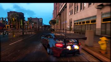 Extreme Car Simulator 2019 পোস্টার