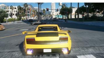 Desafíos extremos de Extreme Car Simulator captura de pantalla 3