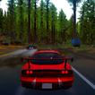 Simulateur de conduite vraie voiture