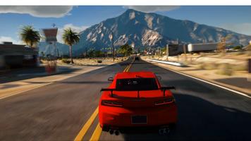 Real Car Driving Simulator পোস্টার