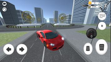 Epic Car Simulator 2019 captura de pantalla 3
