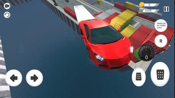 Epic Car Simulator 2019 captura de pantalla 1
