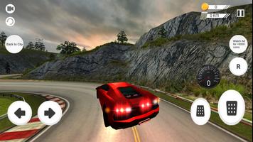 Epic Car Simulator 2019 captura de pantalla 2