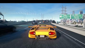 Epic Car Driving Simulator স্ক্রিনশট 3