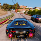 آیکون‌ Extreme Car Simulator