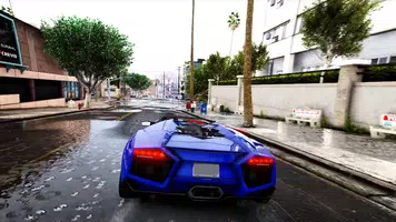 Extreme Car Simulator اسکرین شاٹ 3