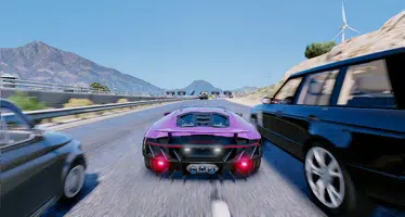 Extreme Car Simulator اسکرین شاٹ 4