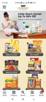 SS Supermarket الملصق