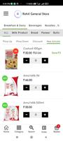 Rohit Genral Store plakat