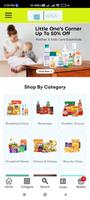Umiya online grocery store পোস্টার