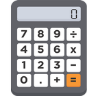 Calculator ikon