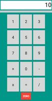 Calculator syot layar 1