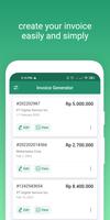 Simple Invoice Generator Screenshot 2