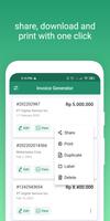 Simple Invoice Generator Screenshot 3
