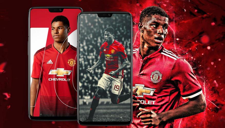 Marcus Rashford Wallpaper HD for Android - APK Download