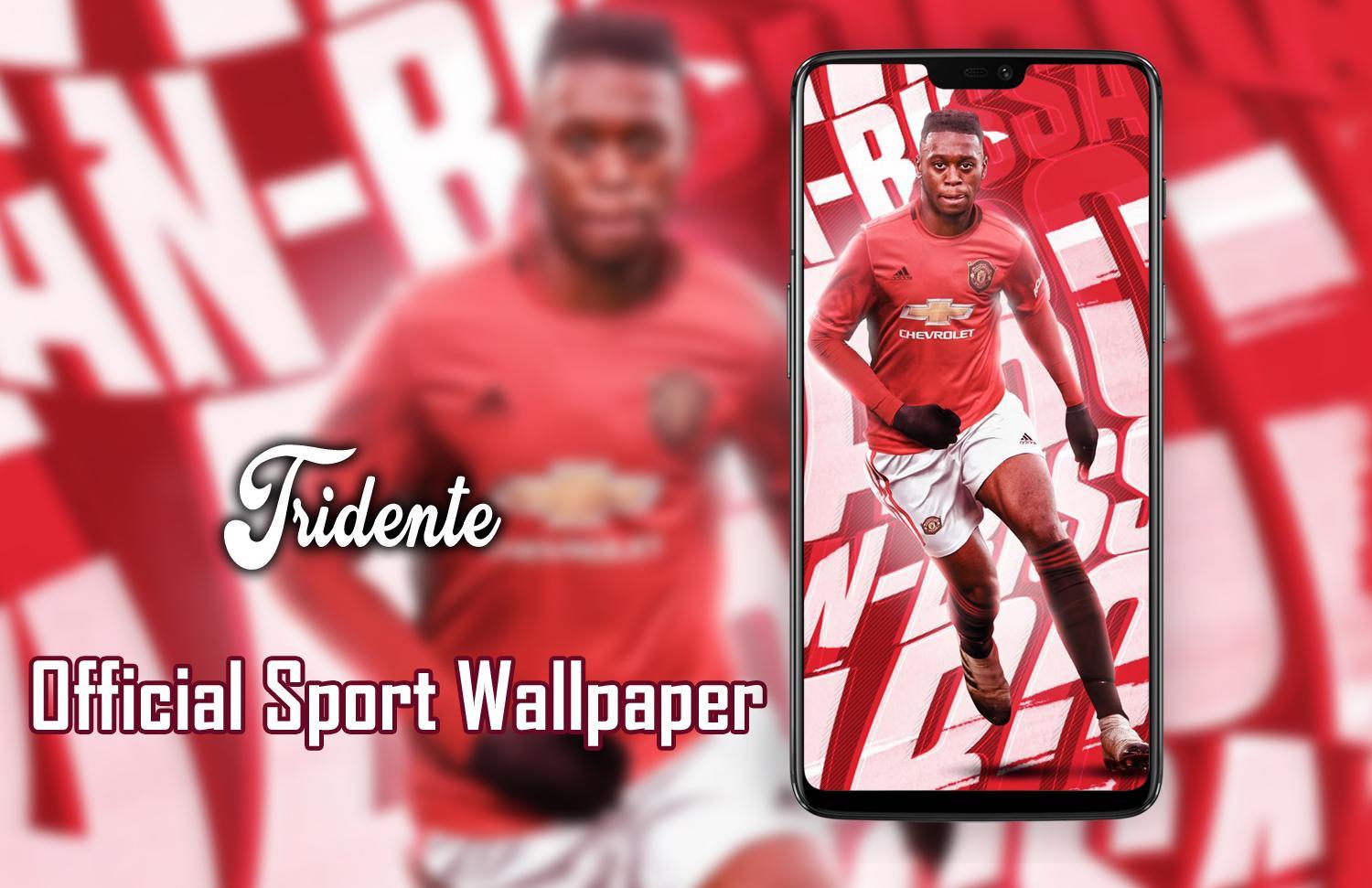 Wan Bissaka Wallpaper Mu For Android Apk Download
