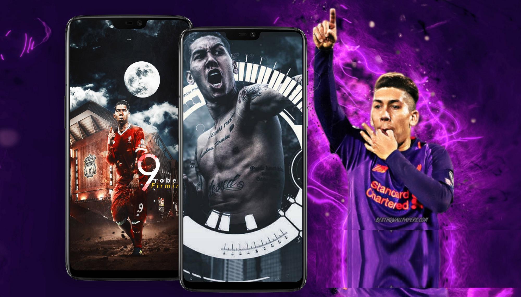 Android 用の Roberto Firmino Wallpaper Hd Apk をダウンロード