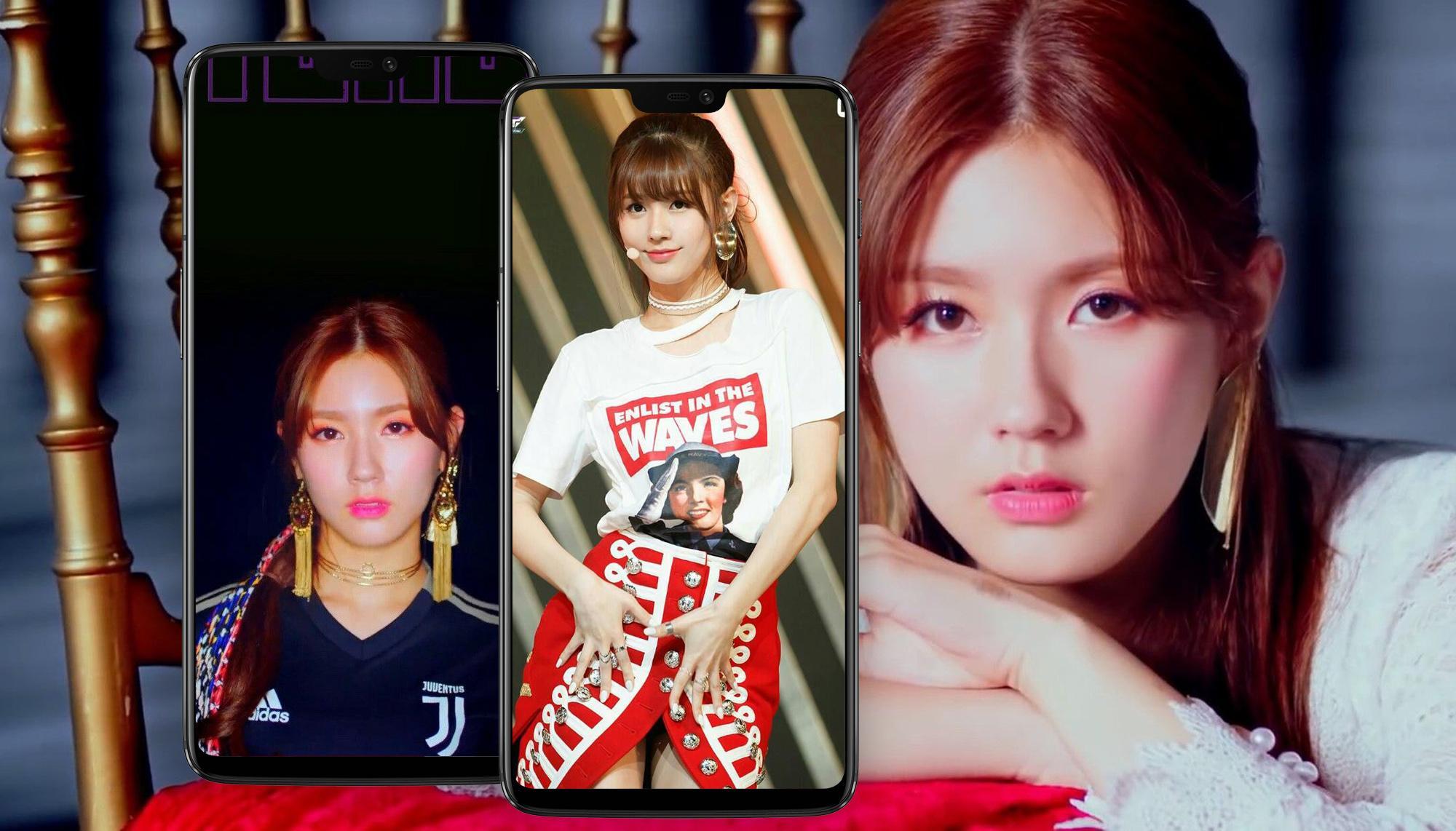 G Idle Miyeon Wallpaper Best HD for Android - APK Download
