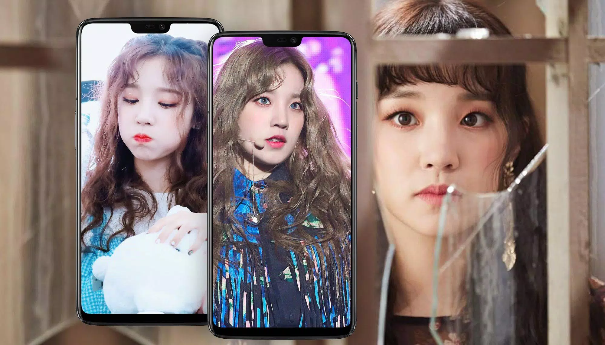 Tải xuống APK G Idle Yuqi Wallpaper Best HD cho Android Tải xuống APK G Idle Yuqi Wallpaper Best HD cho Android