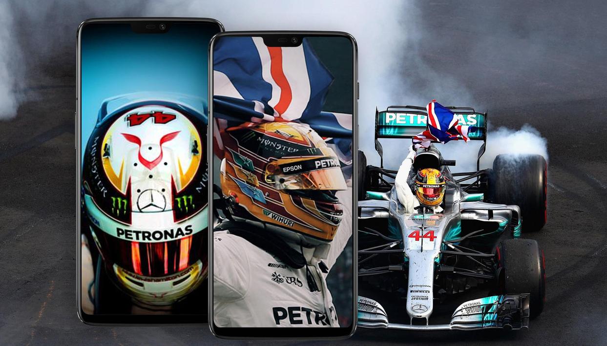 Lewis Hamilton Wallpaper Best HD Ekran Görüntüsü 4.