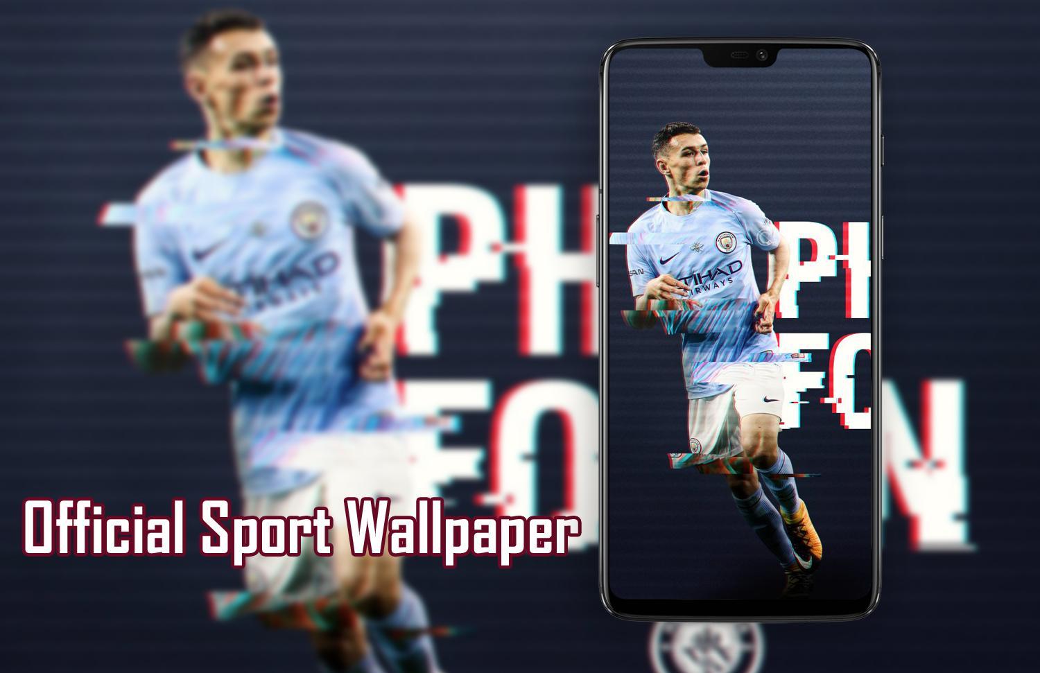 pix Phil Foden Wallpaper 4K phil foden wallpaper hd for android