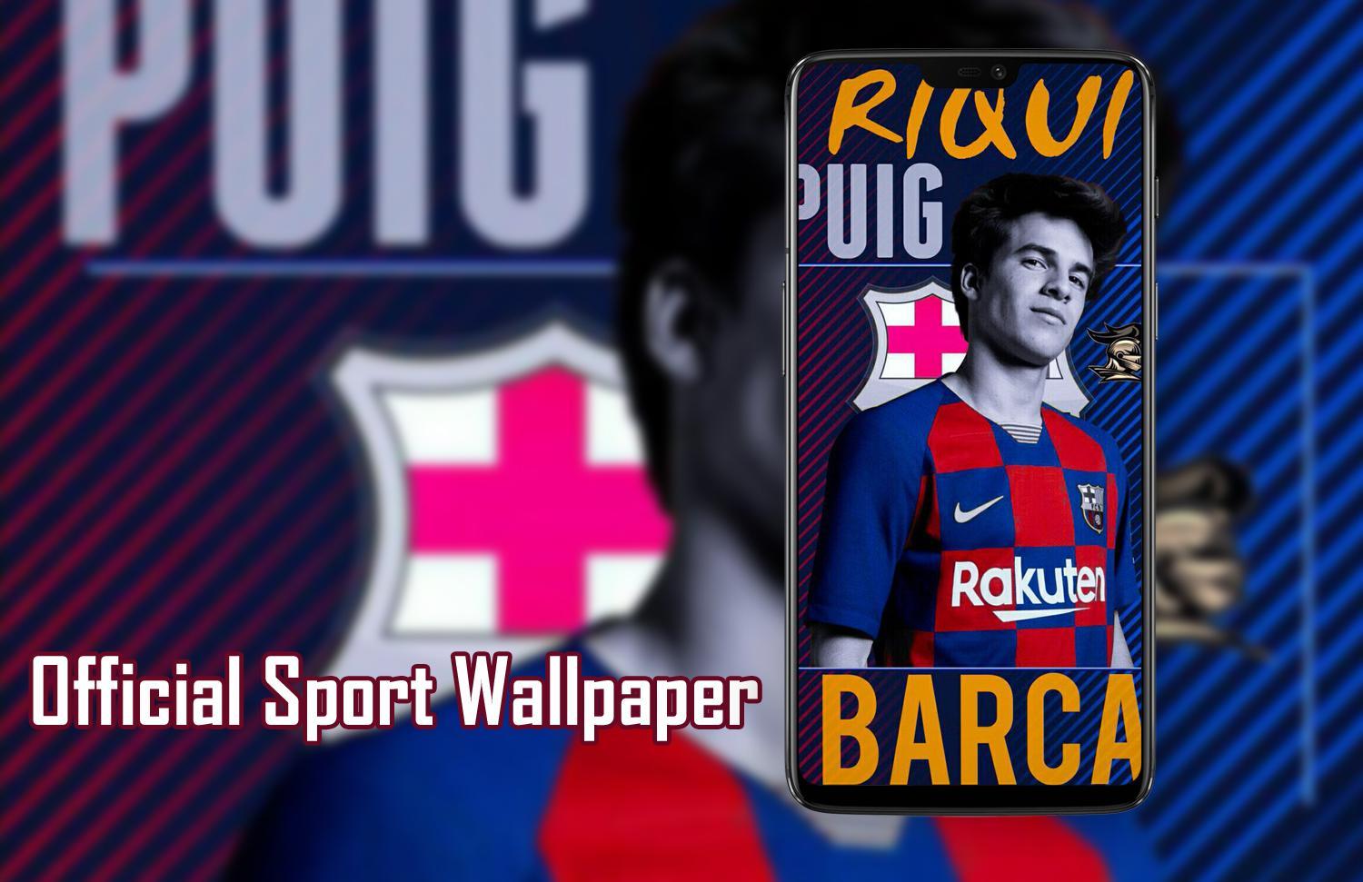 Riqui Puig Wallpaper Hd For Android Apk Download