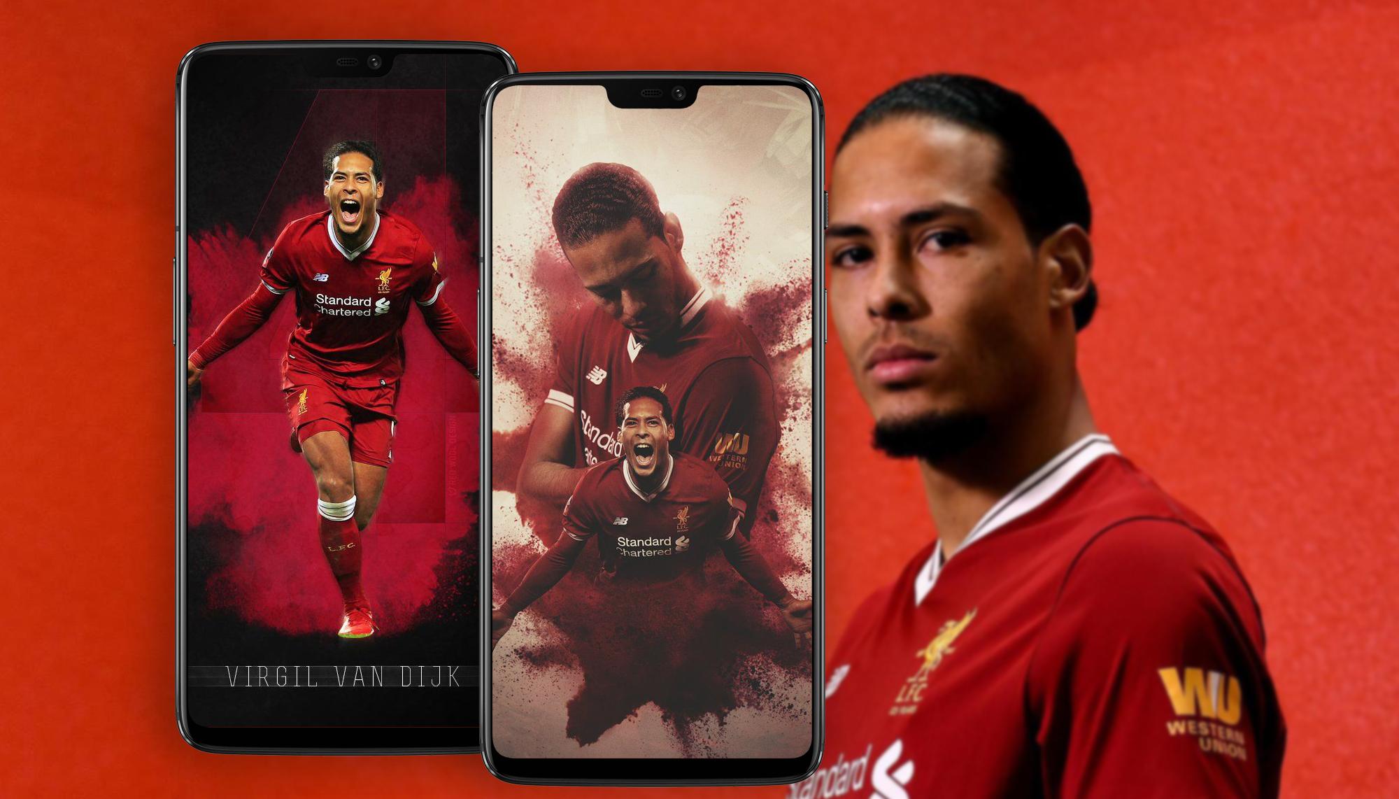 Virgil Van Dijk Wallpaper Hd Apk 3 1 0 Download For Android Download Virgil Van Dijk Wallpaper Hd Apk Latest Version Apkfab Com