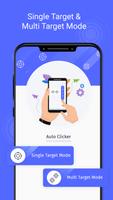 Auto Clicker - Auto Tapper Poster