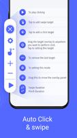 Auto Clicker - Auto Tapper captura de pantalla 3