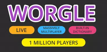 Worgle - Alive Word Challenge