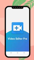 Video Editor Pro ポスター