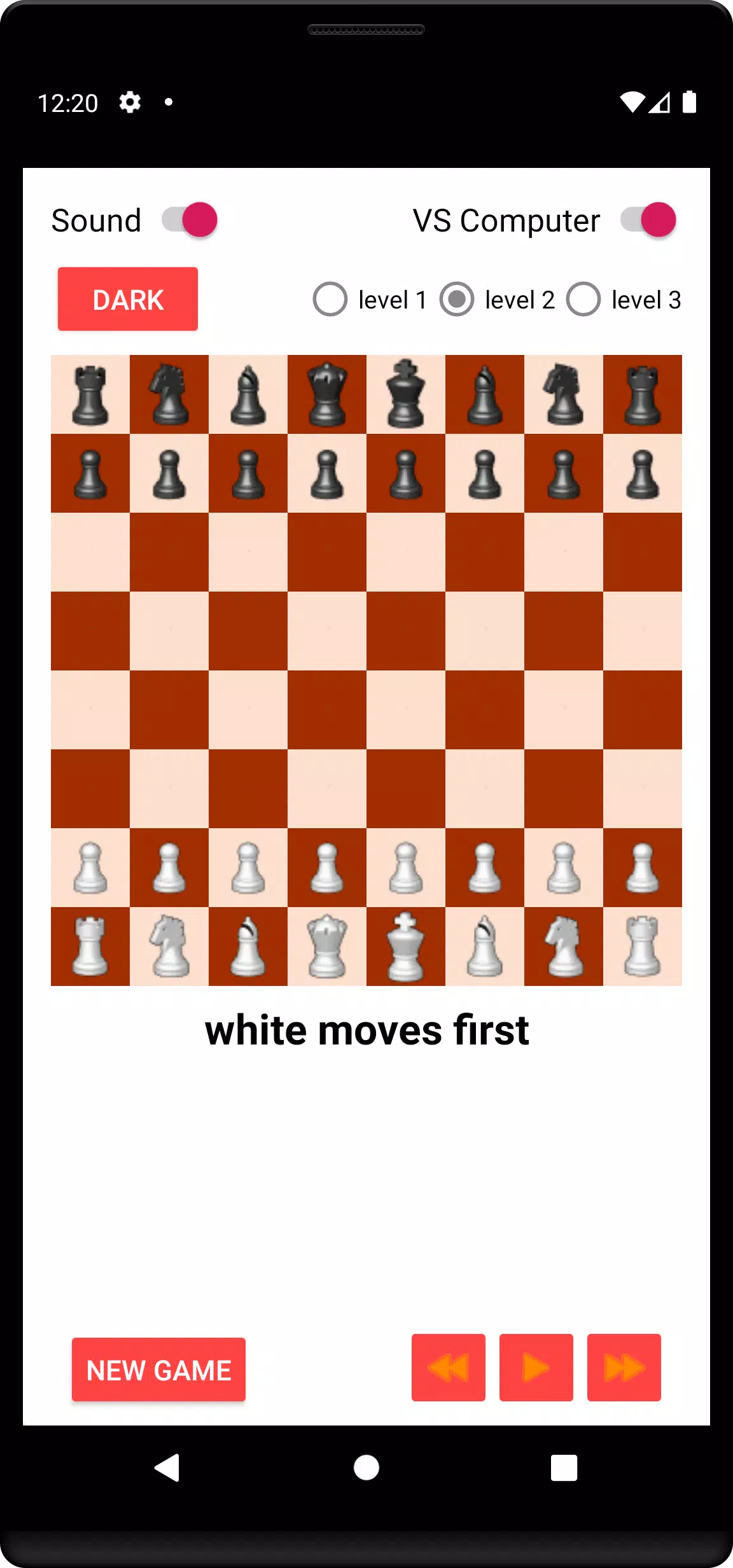 Descarga de APK de Simple Chess para Android