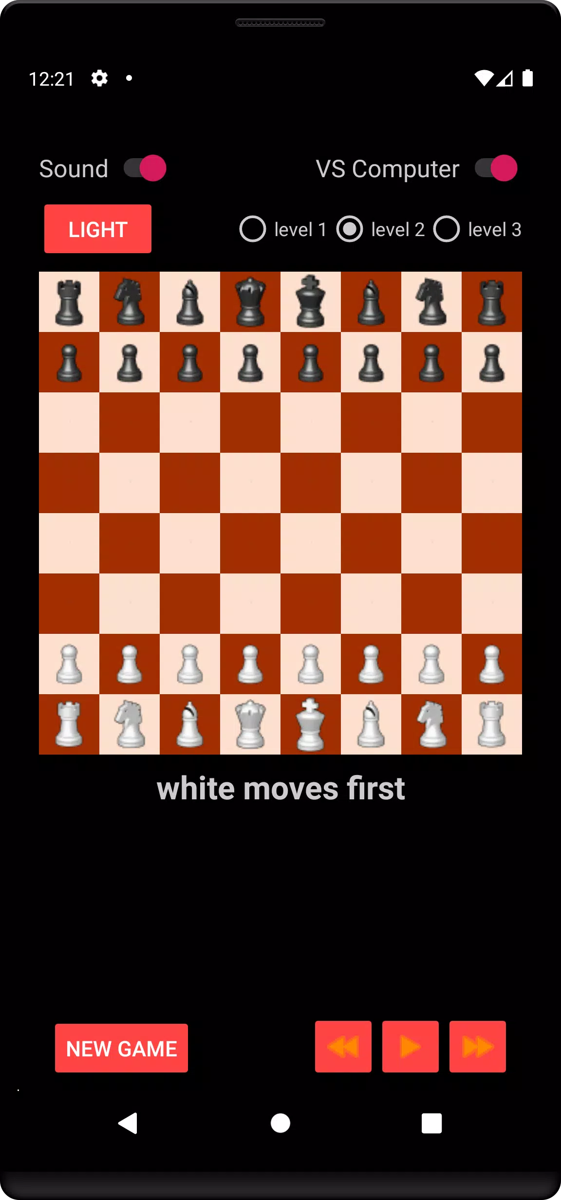 SimpleChess - ajedrez - Aplicaciones en Google Play