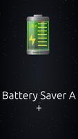 Super Économiseur de la Batterie A+ Affiche