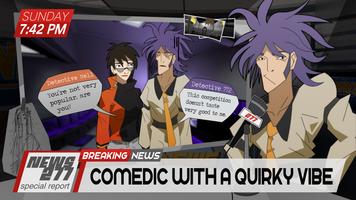 Methods: Detective Competition poster
