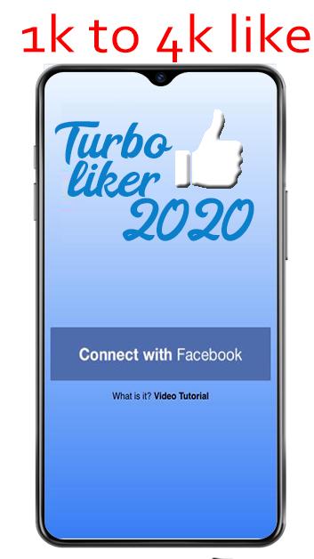 Liker Turbo 2k To 10k For Auto Followers Likes For Android Apk Download