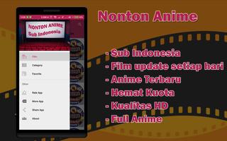 Nonton Anime Sub Indonesia Terbaru 海报