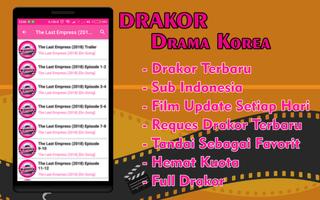 Drakor - Drama Korea Sub Indonesia ảnh chụp màn hình 1