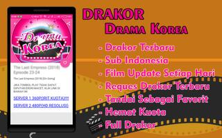 Drakor - Drama Korea Sub Indonesia スクリーンショット 2