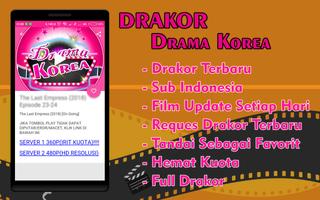 Drakor - Drama Korea Sub Indonesia Screenshot 2