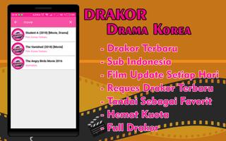 Drakor - Drama Korea Sub Indonesia Ekran Görüntüsü 3