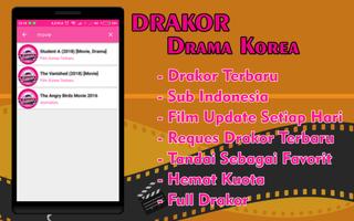 Drakor - Drama Korea Sub Indonesia ảnh chụp màn hình 3