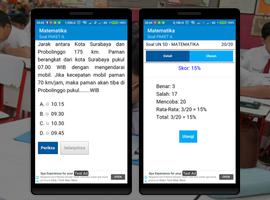 Soal Tes UN SD 2019 (USBN) تصوير الشاشة 3