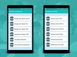 CAT CPNS Simulasi Terbaru 2019 screenshot 1