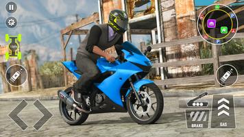Brasil Tuning Car Race 3D Game ảnh chụp màn hình 1